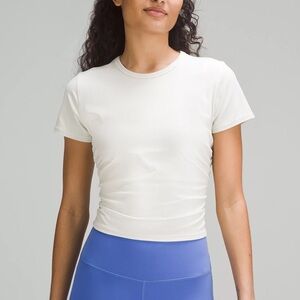 LULULEMON All It Takes Ribbed Nulu T-Shirt (10)